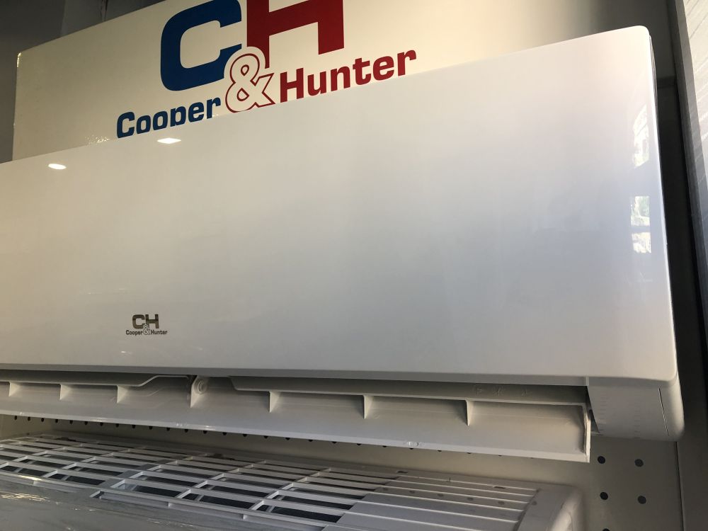 Кондиционер тепловой насос Cooper&Hunter-FTXLA-NG серия Arctic Inverter фотография