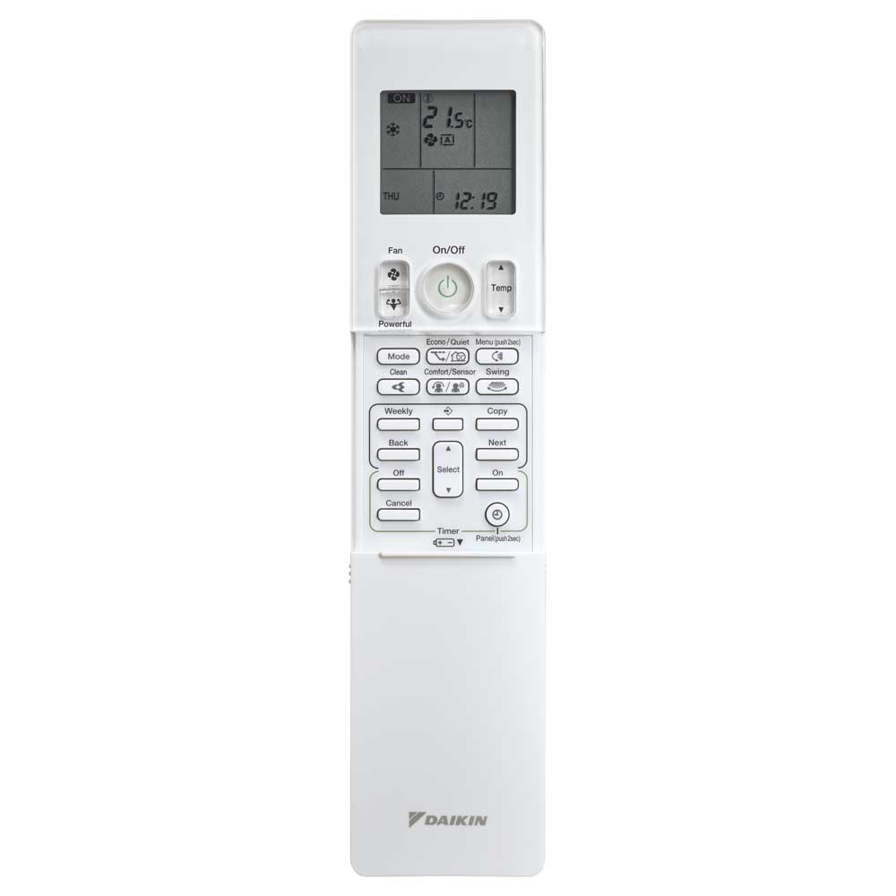 Дизайнерский инверторный кондиционер Daikin Stylish Black фото