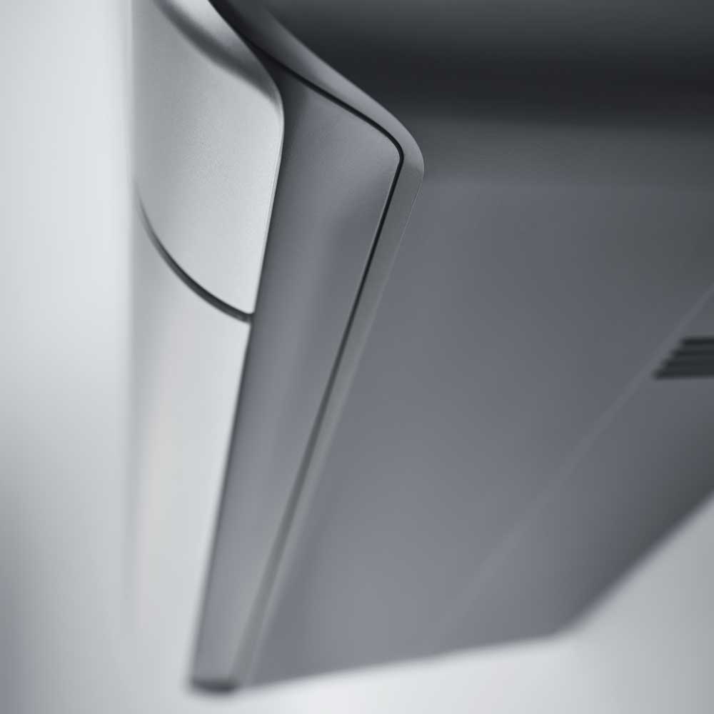 Дизайнерский кондиционер Daikin Stylish Gray внутренний блок фото