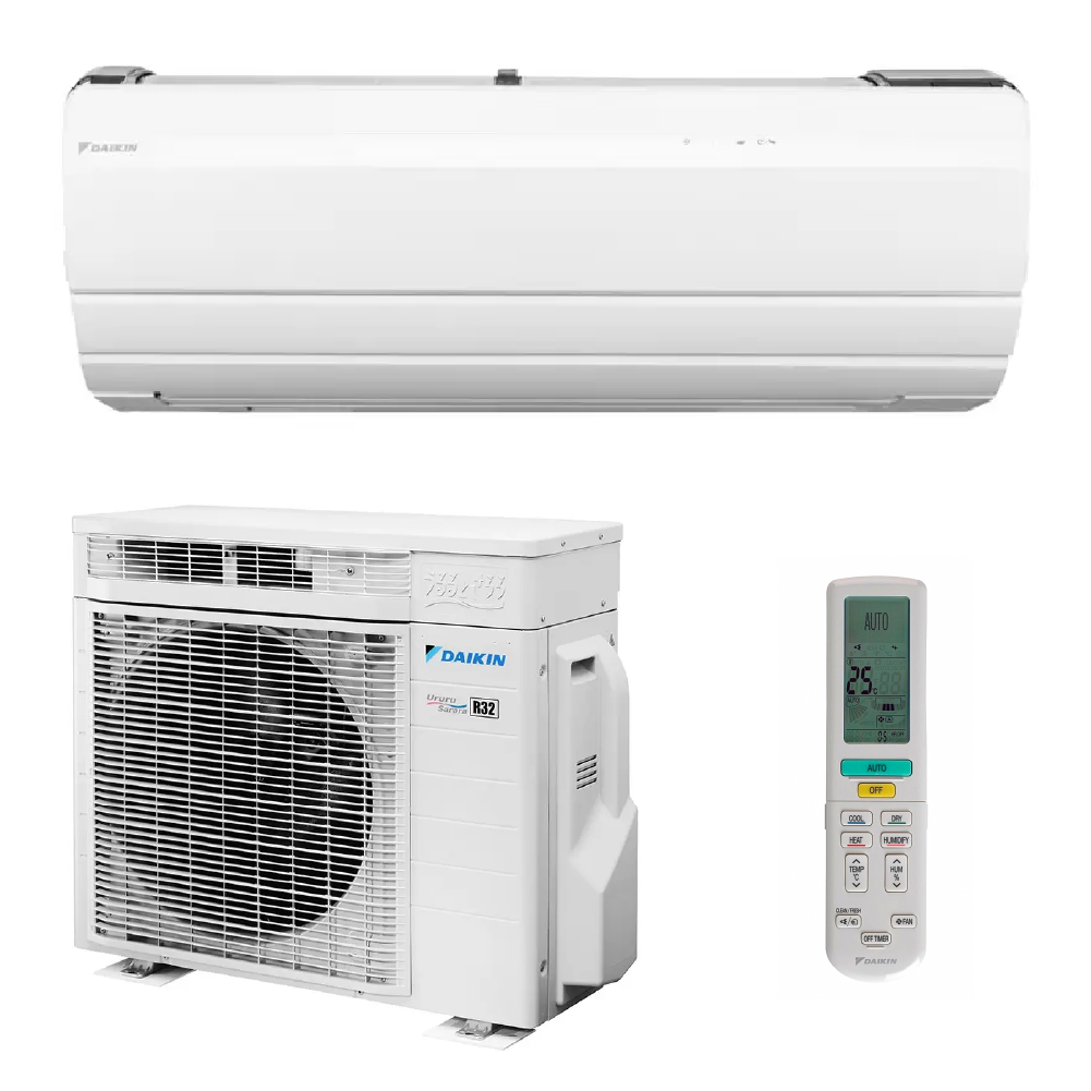 Инверторный кондиционер Daikin серия Ururu Sarara фото
