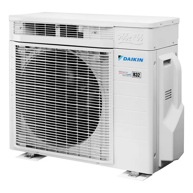 Инверторный кондиционер Daikin серия Ururu Sarara фото внешнего блока