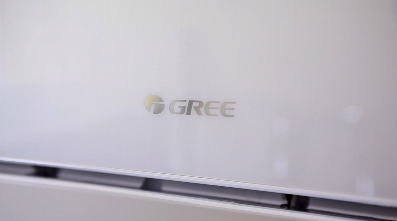 Gree Amber DC inverter изображение