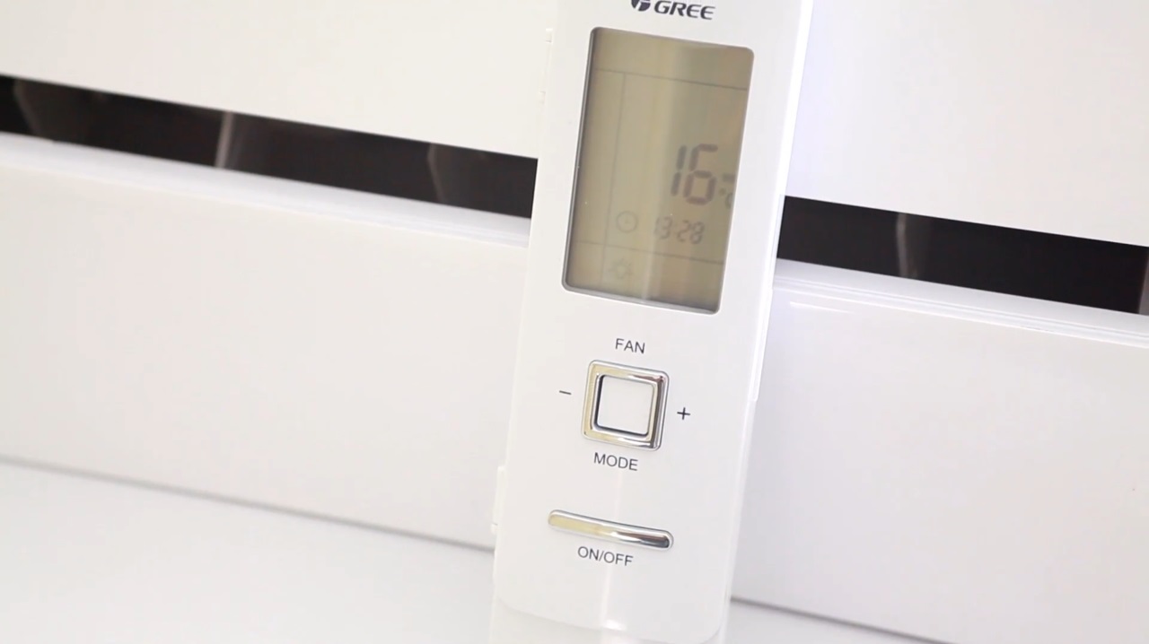 пульт ДУ Gree Amber DC inverter