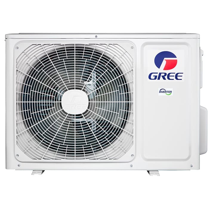Инверторный кондиционер Gree Soyal DC Inverter (Грии) фотография внешнего блока