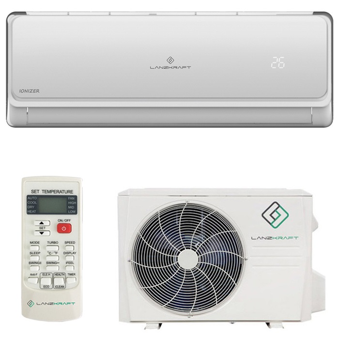 Lanzkraft Innovation Inverter фотография сплит системы