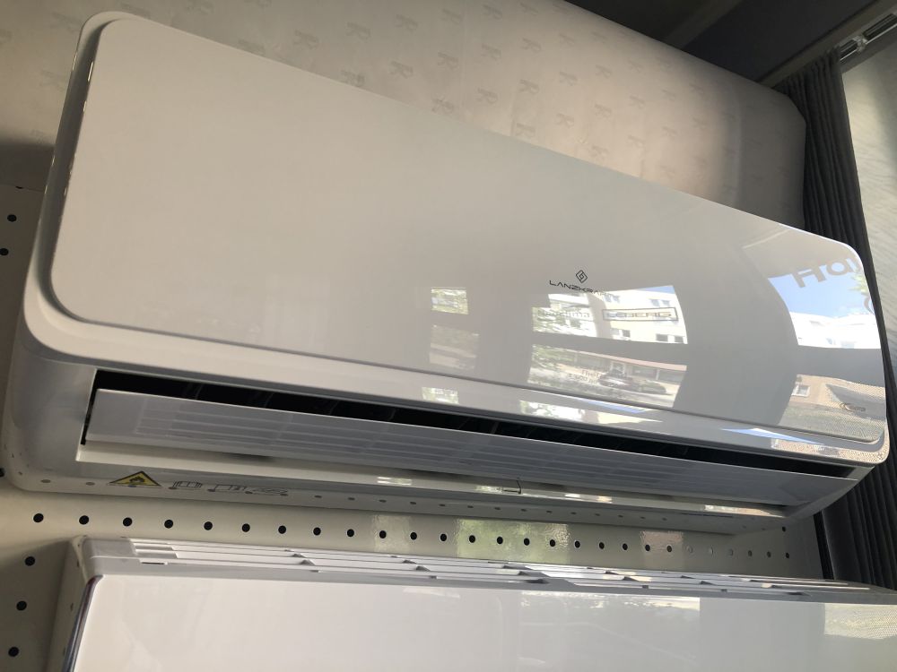 Lanzkraft Innovation Inverter фото внутреннего блока кондиционера