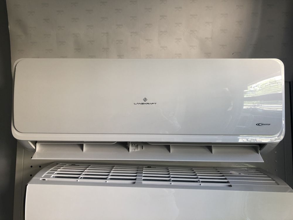 Lanzkraft Innovation Inverter фото внутреннего блока кондиционера