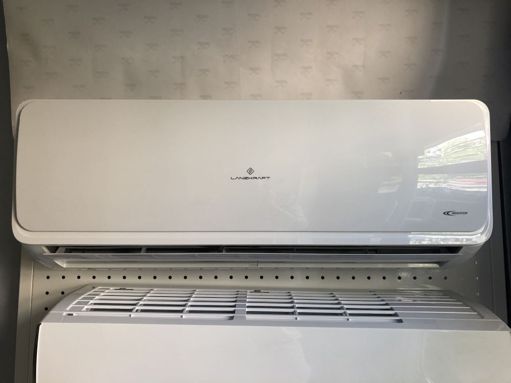 Lanzkraft Innovation Inverter фото внутреннего блока кондиционера