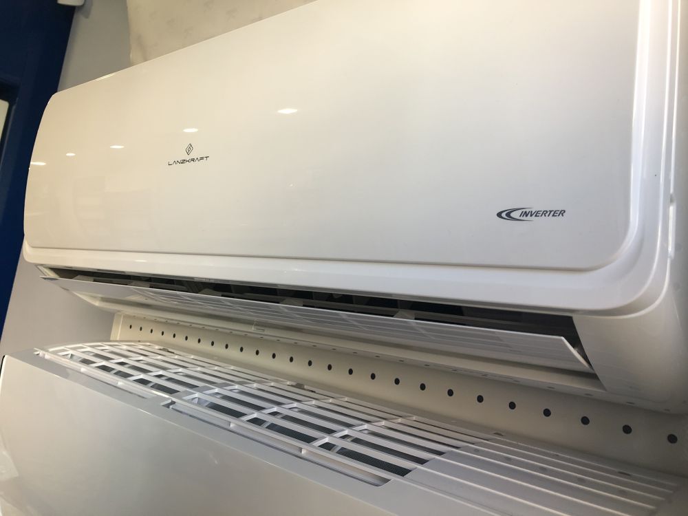 Lanzkraft Innovation Inverter фото внутреннего блока кондиционера