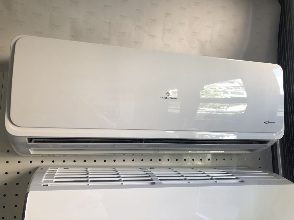 Lanzkraft Innovation Inverter фото внутреннего блока кондиционера