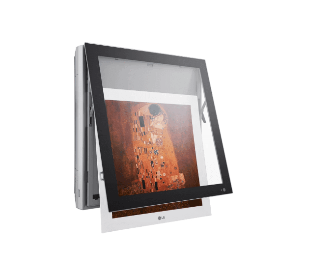 Внутренний блок LG Artcool Gallery фото