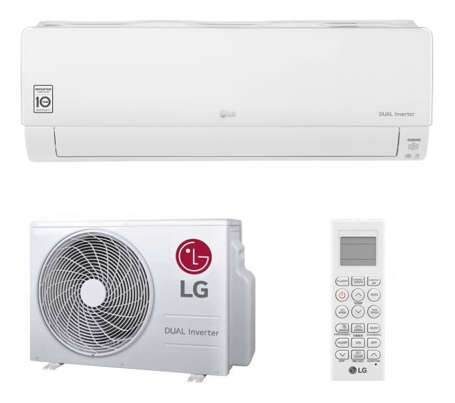 Фото кондиционера LG Evocool 