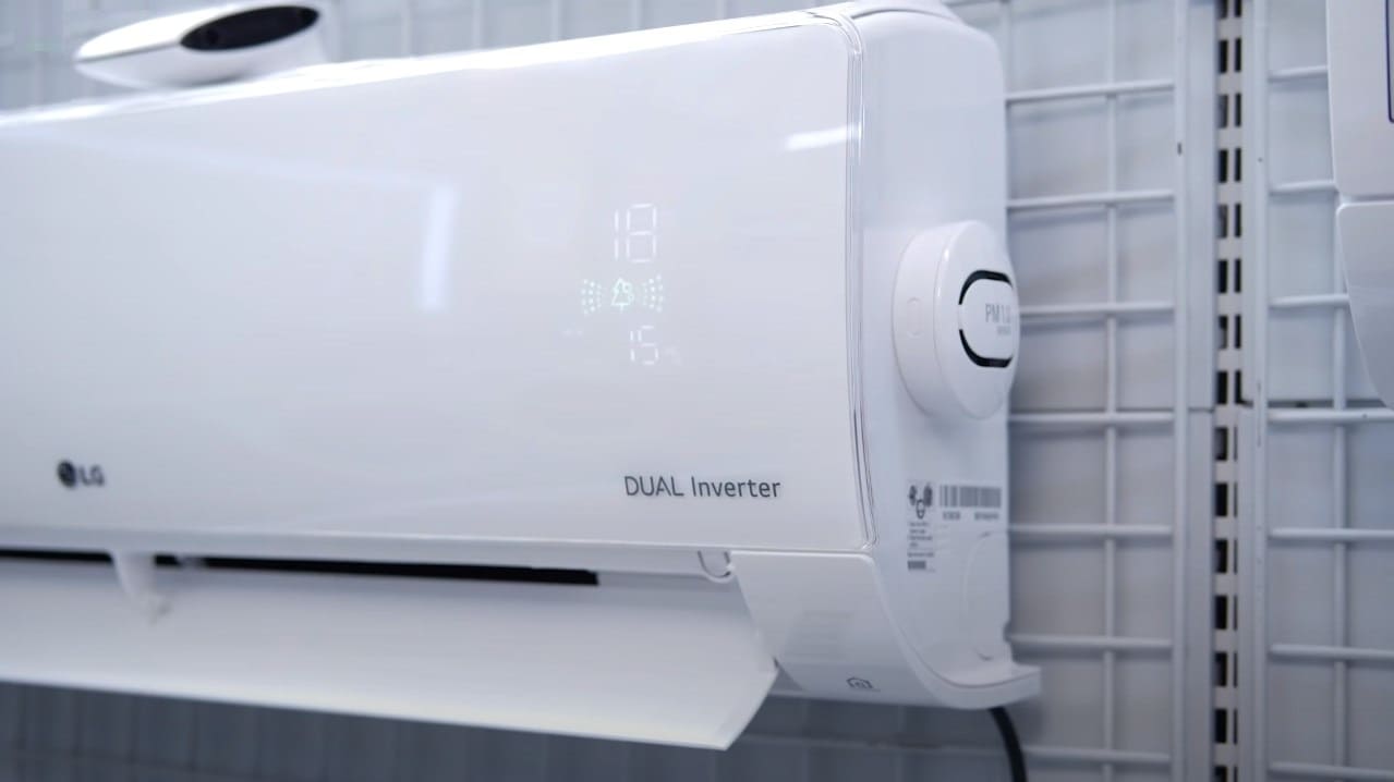 Внутренний блок LG Puricare photo