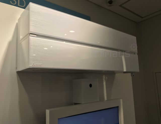 Mitsubishi Electric Premium перламутр
