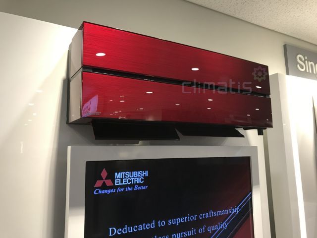 Mitsubishi Electric рубин - фото