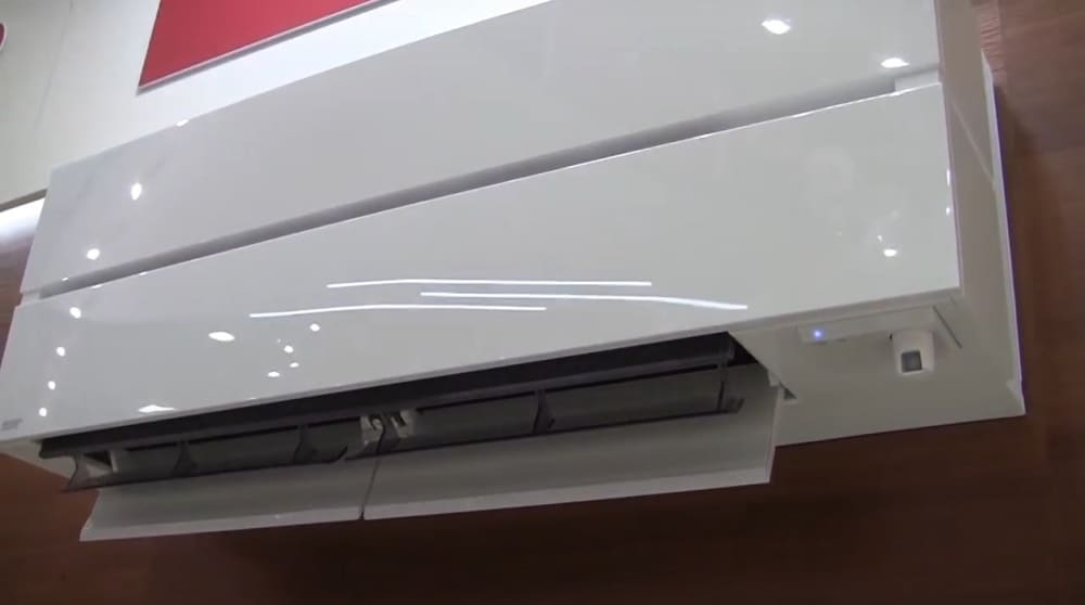 Кондиционер для обогрева Mitsubishi Electric Premium LN White