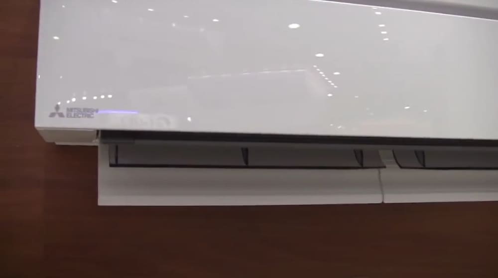 Кондиционер для обогрева Mitsubishi Electric Premium LN White