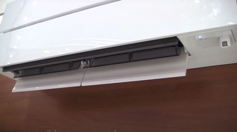 Кондиционер для обогрева Mitsubishi Electric Premium LN White