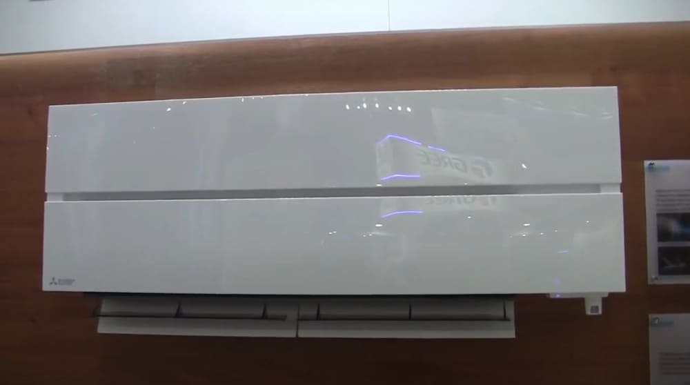 Кондиционер для обогрева Mitsubishi Electric Premium LN White фото