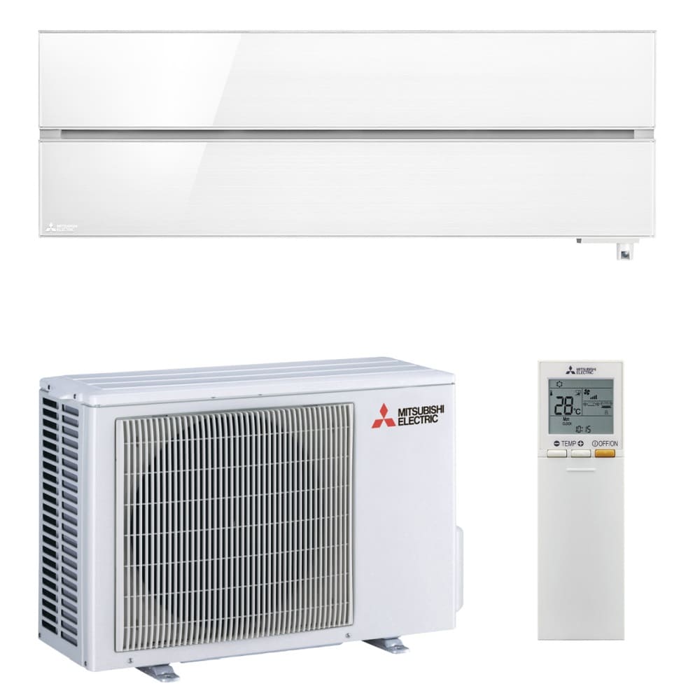 фото Mitsubishi Electric Premium LN White