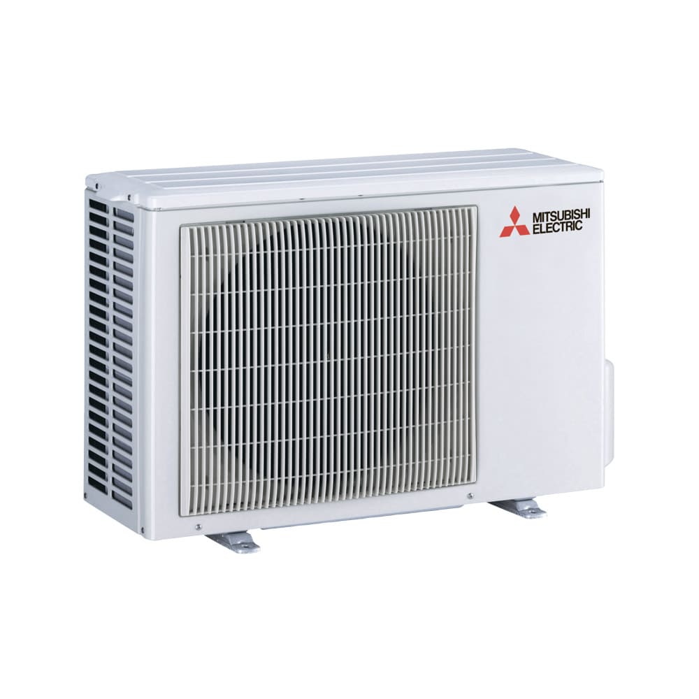 Внешний блок кондиционера Mitsubishi Electric Premium LN White