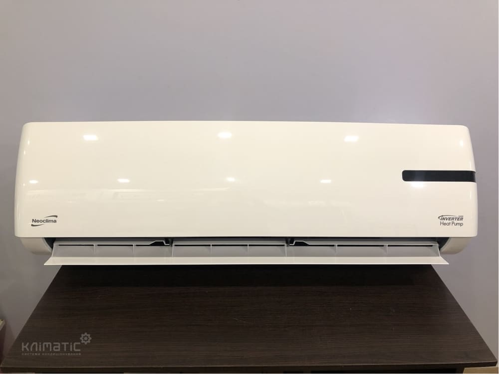 Фотография теплового насоса кондиционера Neoclima Alaska 3.2
