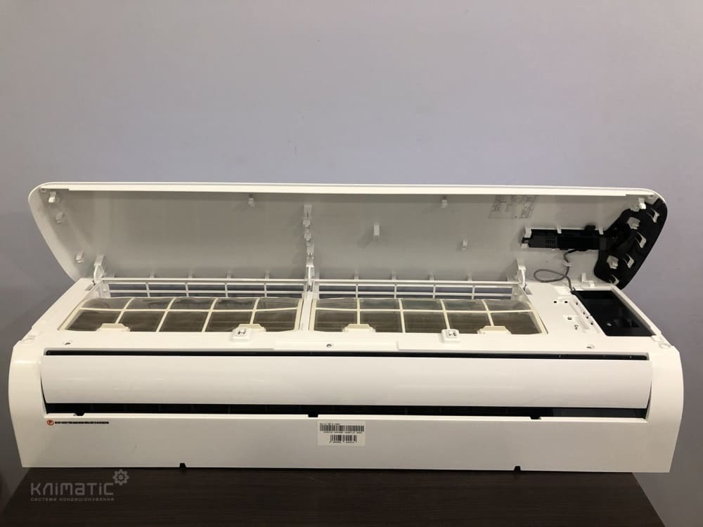 Фотография теплового насоса кондиционера Neoclima Alaska 3.2