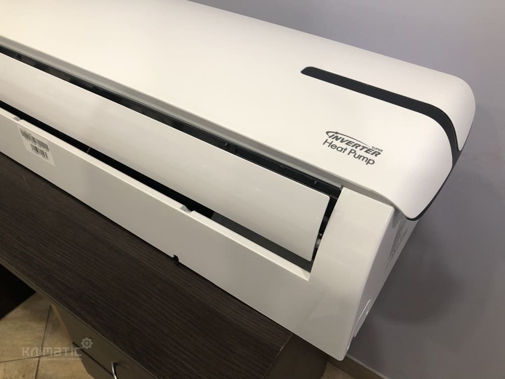 Фотография теплового насоса кондиционера Neoclima Alaska 3.2