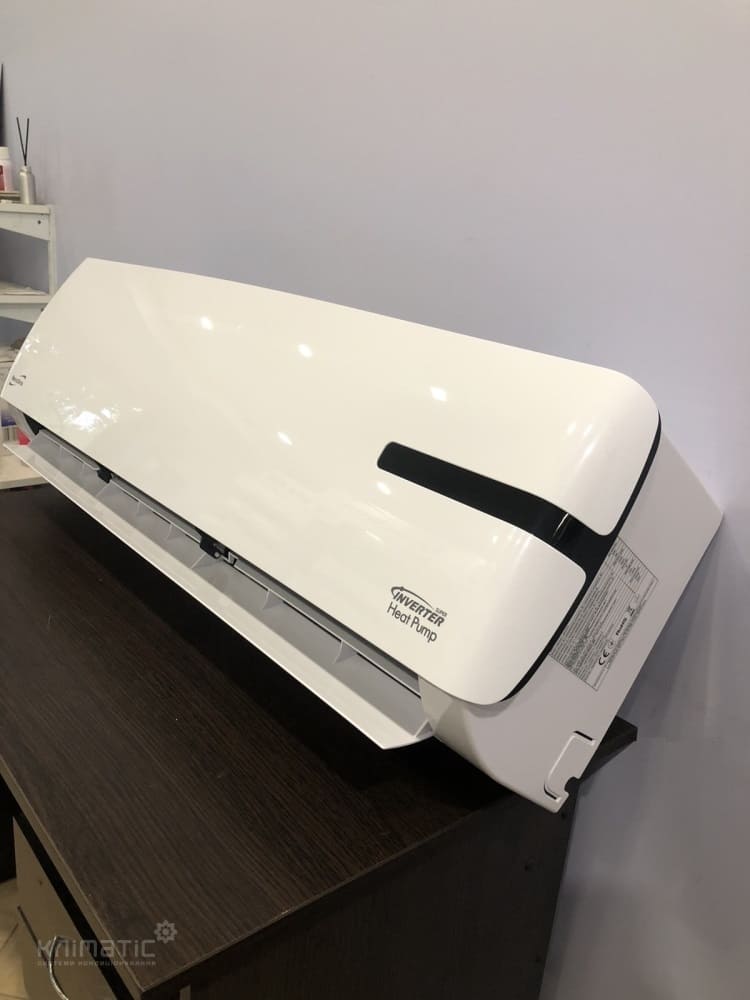 Фотография теплового насоса кондиционера Neoclima Alaska 3.2