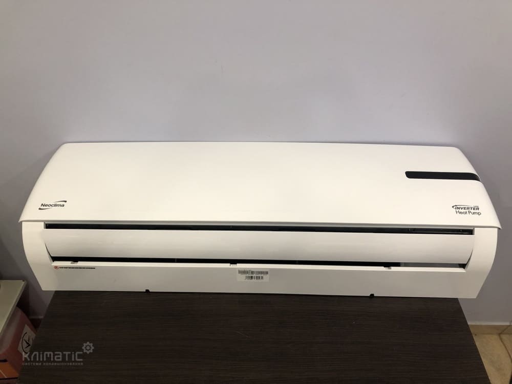 Фотография теплового насоса кондиционера Neoclima Alaska 3.2