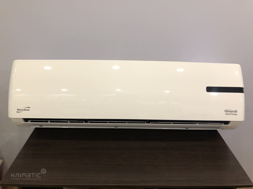 Фотография теплового насоса кондиционера Neoclima Alaska 3.2