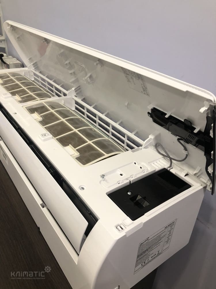 Фотография теплового насоса кондиционера Neoclima Alaska 3.2