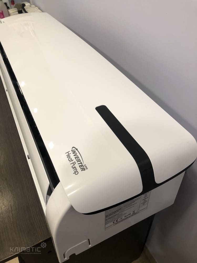 Фотография теплового насоса кондиционера Neoclima Alaska 3.2