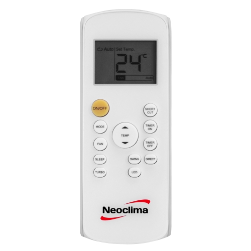 пульт ду neoclima skycold