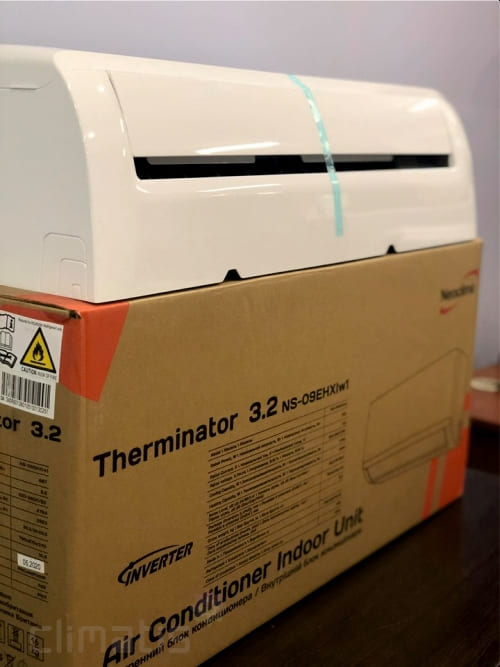 Neoclima Therminator Inverter 3.2 фото