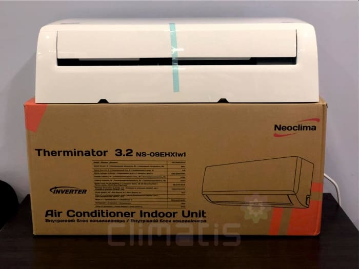 Neoclima Therminator Inverter 3.2 фото