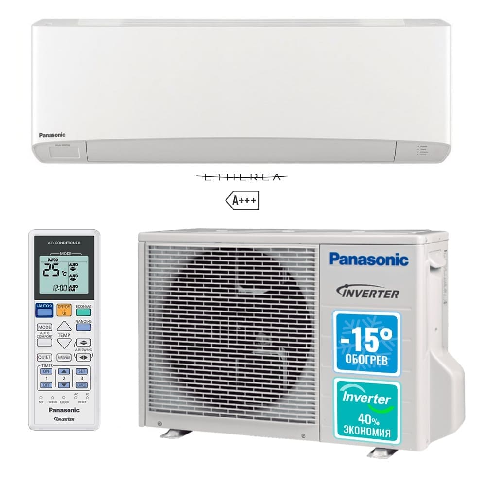 Фото Panasonic Etherea White
