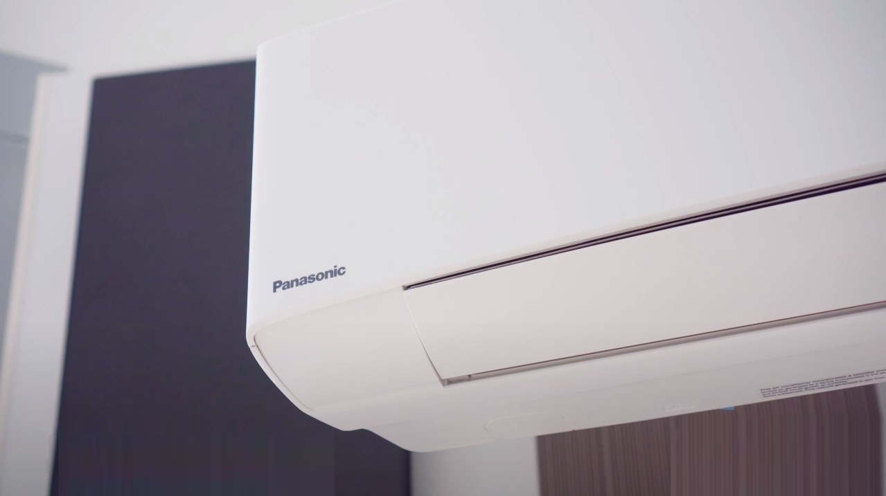 Фото Panasonic Etherea White