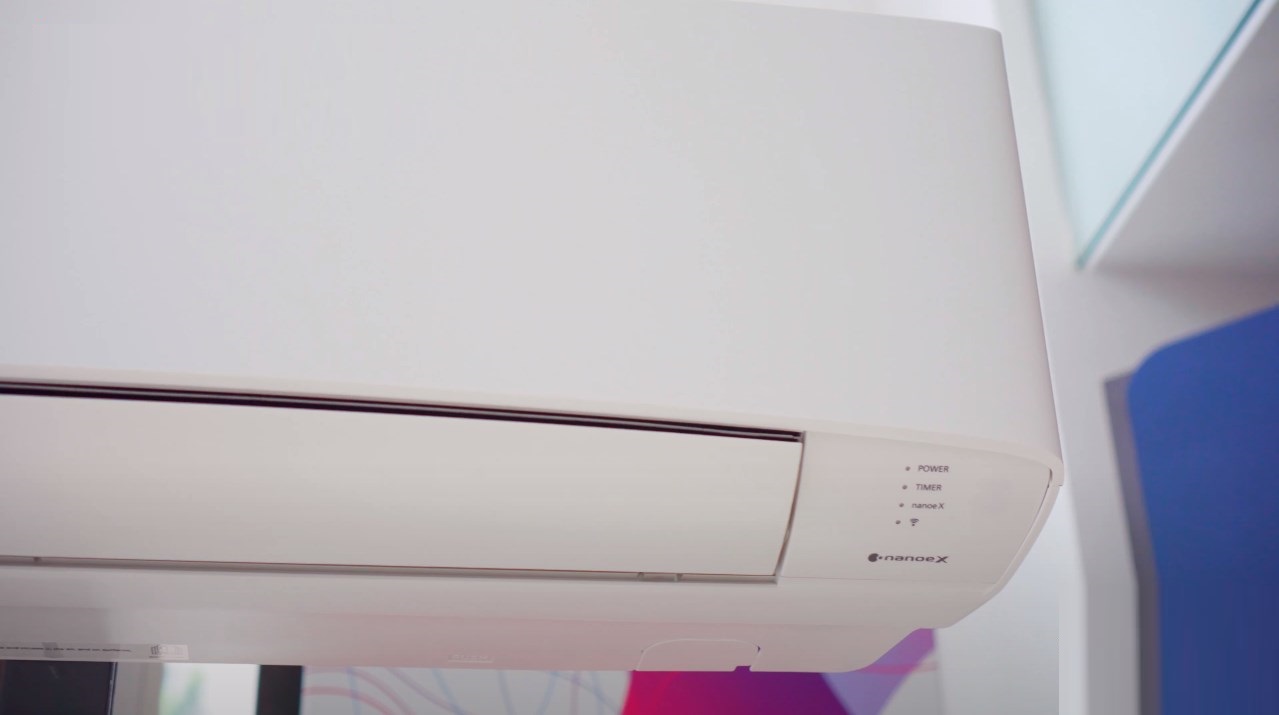 Фото Panasonic Etherea White
