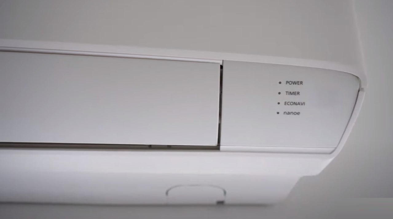 Фото Panasonic Etherea White