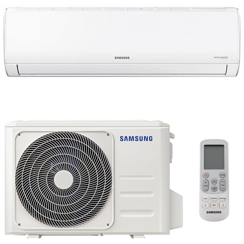 Инверторный кондиционер Samsung серия Basic (Самсунг) фото