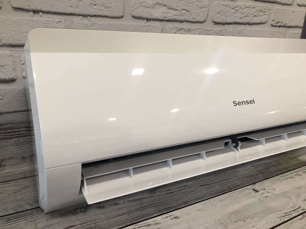 Инверторный кондиционер Sensei Air Master Inverter фотография внутреннего блока