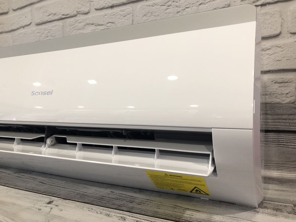 Инверторный кондиционер Sensei Air Master Inverter фотография внутреннего блока