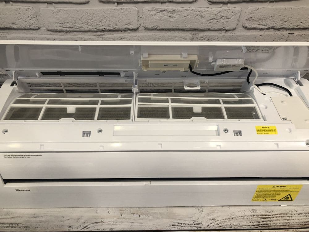 Инверторный кондиционер Sensei Air Master Inverter фотография внутреннего блока