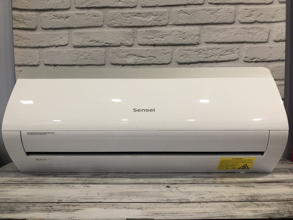 Инверторный кондиционер Sensei Air Master Inverter фотография внутреннего блока