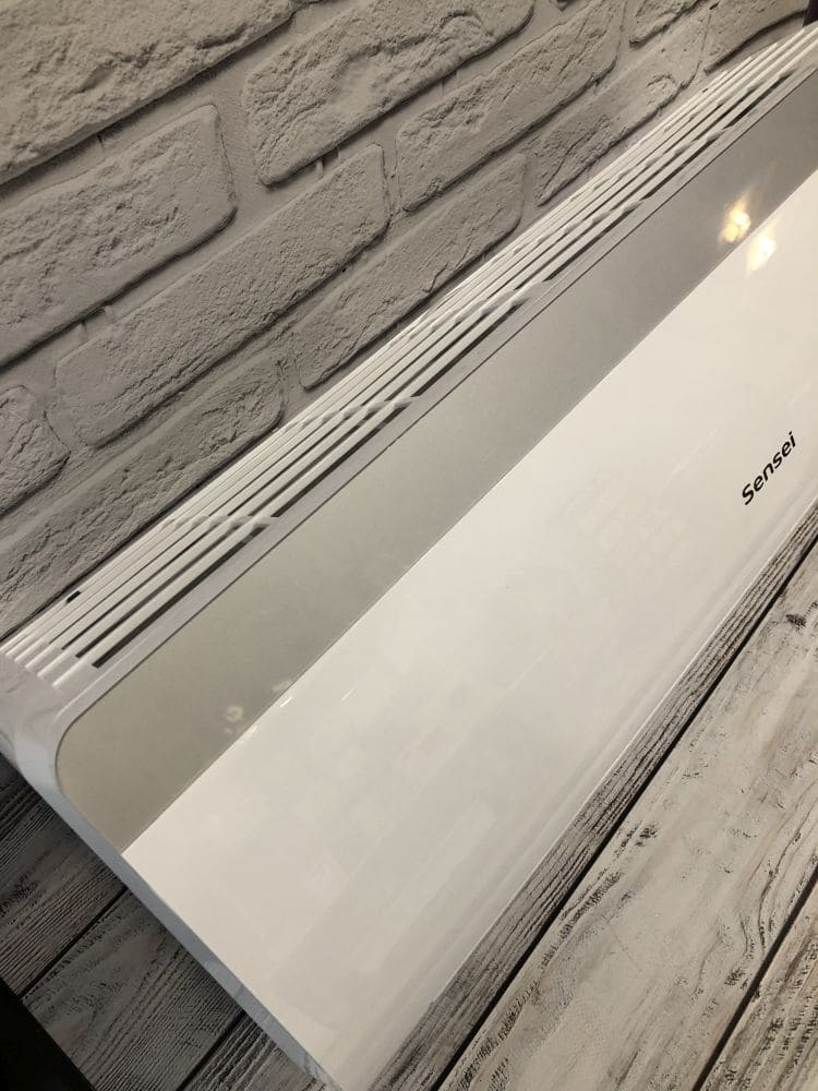 Инверторный кондиционер Sensei Air Master Inverter фотография внутреннего блока