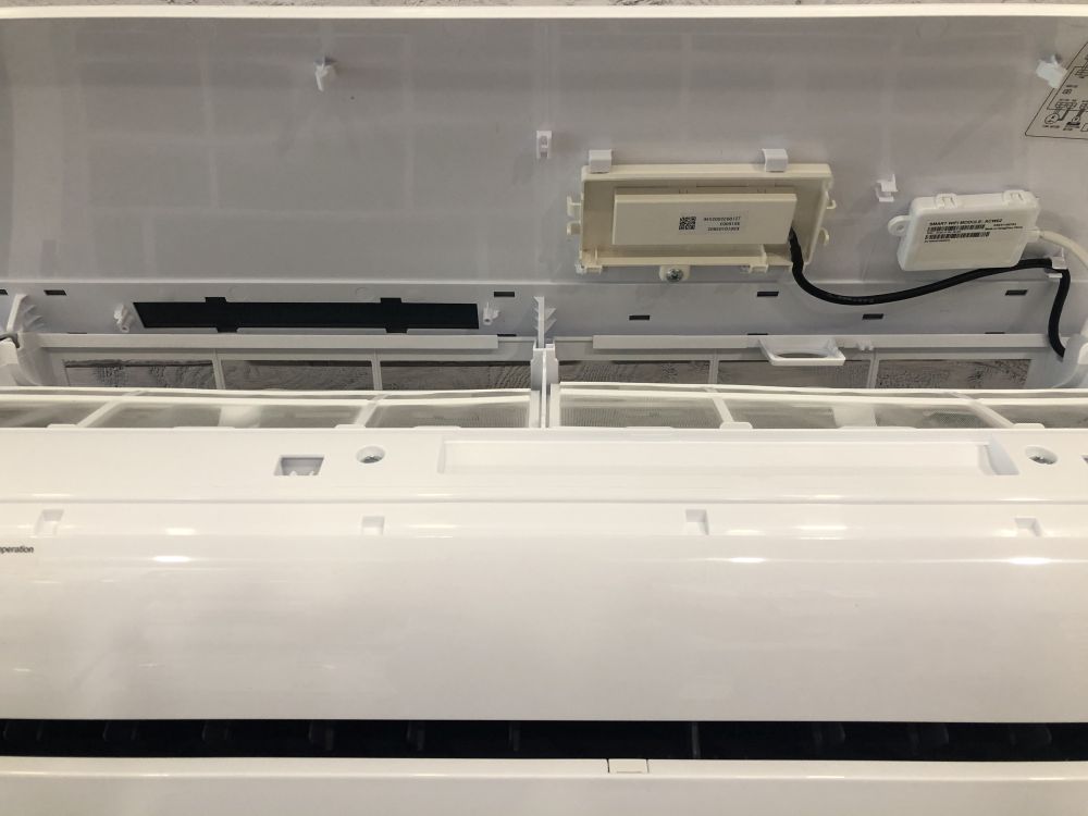 Инверторный кондиционер Sensei Air Master Inverter фотография внутреннего блока