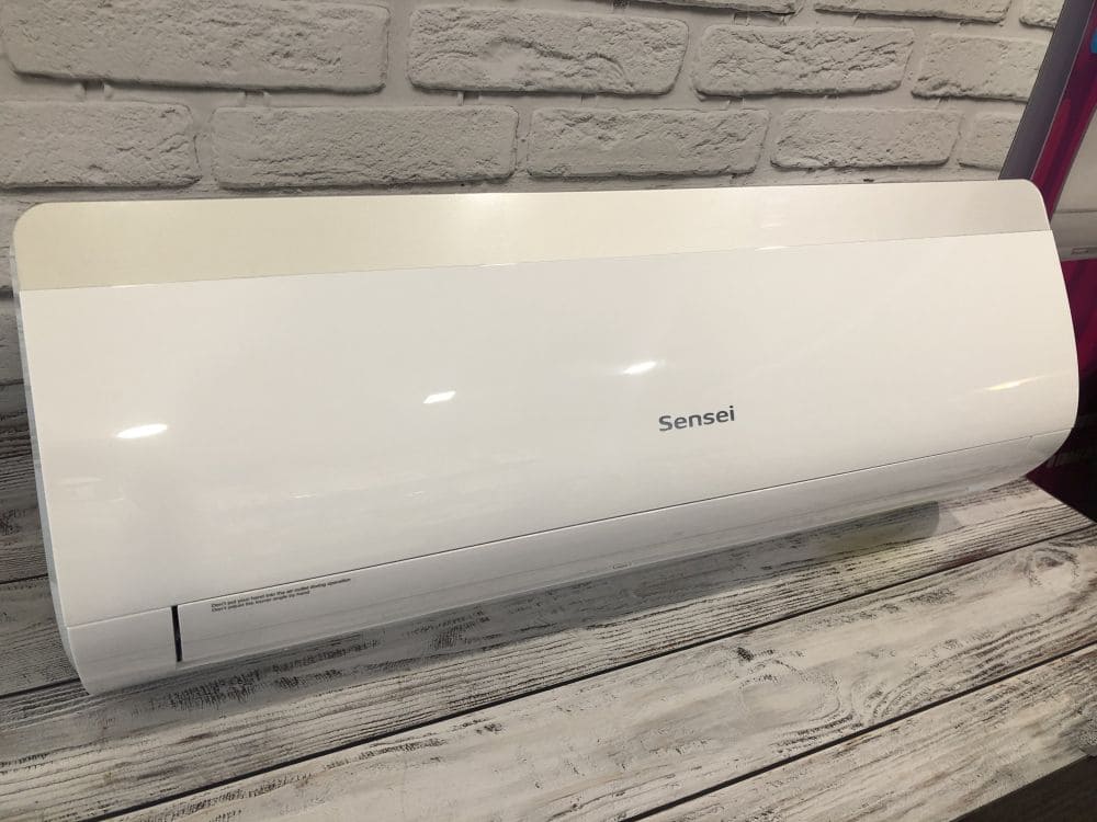Инверторный кондиционер Sensei Air Master Inverter фотография внутреннего блока