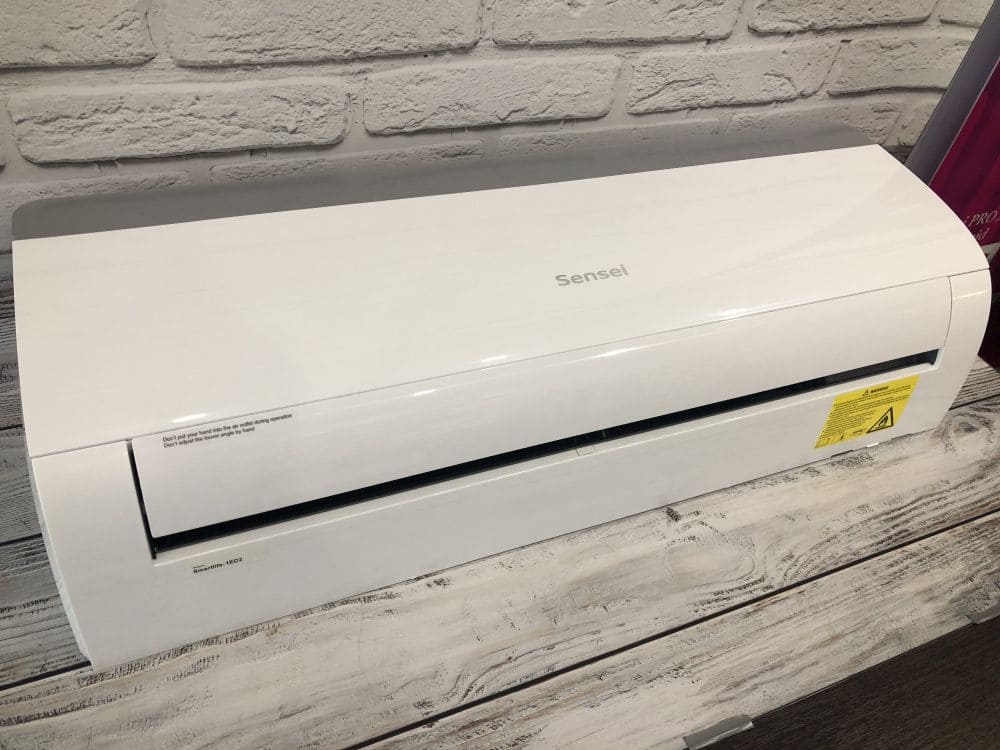 Инверторный кондиционер Sensei Air Master Inverter фотография внутреннего блока