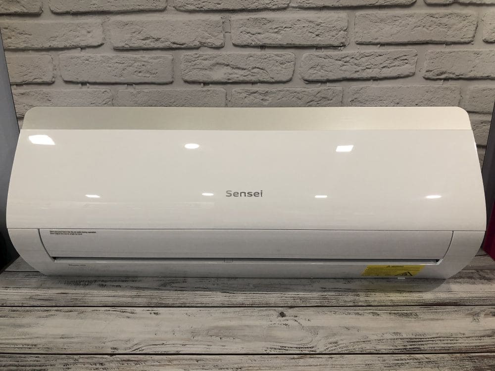 Инверторный кондиционер Sensei Air Master Inverter фотография внутреннего блока